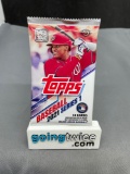 Factory Sealed 2021 TOPPS SERIES 1 Baseball 14 Card Hobby Pack