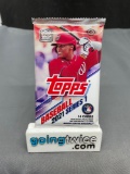 Factory Sealed 2021 TOPPS SERIES 1 Baseball 14 Card Hobby Pack