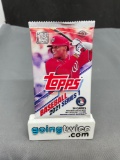 Factory Sealed 2021 TOPPS SERIES 1 Baseball 14 Card Hobby Pack