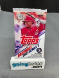 Factory Sealed 2021 TOPPS SERIES 1 Baseball 14 Card Hobby Pack