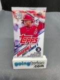 Factory Sealed 2021 TOPPS SERIES 1 Baseball 14 Card Hobby Pack