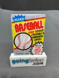 Factory Sealed 1989 FLEER BASEBALL Vintage 15 Card Trading Card Pack - Griffey RC? Ripken Error?