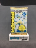Factory Sealed 2000 Pacific Private Stock Football 6 Card Pack - Tom Brady Rookie?