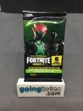 Factory Sealed 2020 Fortnite Series 2 6 Card Pack