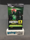 Factory Sealed 2020 Fortnite Series 2 6 Card Pack