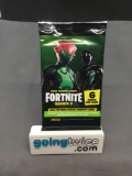 Factory Sealed 2020 Fortnite Series 2 6 Card Pack