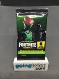 Factory Sealed 2020 Fortnite Series 2 6 Card Pack