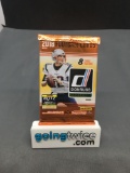 Factory Sealed 2018 Donruss Football 8 Card Pack - Josh Allen & Lamar Jackson Rookie?