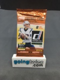 Factory Sealed 2018 Donruss Football 8 Card Pack - Josh Allen & Lamar Jackson Rookie?