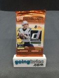 Factory Sealed 2018 Donruss Football 8 Card Pack - Josh Allen & Lamar Jackson Rookie?