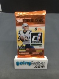 Factory Sealed 2018 Donruss Football 8 Card Pack - Josh Allen & Lamar Jackson Rookie?