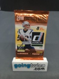 Factory Sealed 2018 Donruss Football 8 Card Pack - Josh Allen & Lamar Jackson Rookie?