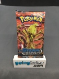 Factory Sealed Pokemon XY STEAM SIEGE 10 Card Booster Pack