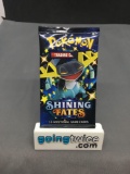 Factory Sealed Pokemon SHINING FATES 10 Card Booster Pack