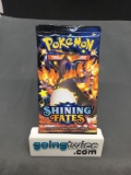 Factory Sealed Pokemon SHINING FATES 10 Card Booster Pack
