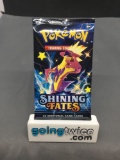 Factory Sealed Pokemon SHINING FATES 10 Card Booster Pack