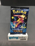 Factory Sealed Pokemon SHINING FATES 10 Card Booster Pack