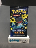 Factory Sealed Pokemon SHINING FATES 10 Card Booster Pack