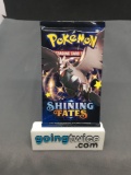 Factory Sealed Pokemon SHINING FATES 10 Card Booster Pack
