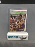 1987-88 Fleer #68 KARL MALONE Jazz Vintage Basketball Card
