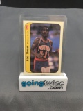 1986-87 Fleer Sticker #10 ISIAH THOMAS Pistons ROOKIE Vintage Basketball Card