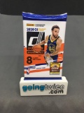 Factory Sealed 2020-21 Donruss Basketball 8 Card Pack