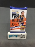 Factory Sealed 2020-21 Donruss Basketball 8 Card Pack