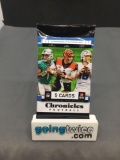 Factory Sealed 2020 Panini Chronicles Football 5 Card Pack