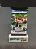 Factory Sealed 2020 Panini Chronicles Football 5 Card Pack