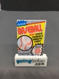 Factory Sealed 1989 Fleer Baseball Pack 15 Card Pack - Ken Griffey Jr. Rookie?