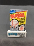 Factory Sealed 1989 Fleer Baseball Pack 15 Card Pack - Ken Griffey Jr. Rookie?
