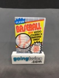 Factory Sealed 1989 Fleer Baseball Pack 15 Card Pack - Ken Griffey Jr. Rookie?