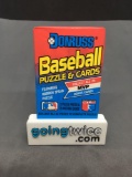 Factory Sealed 1989 Donruss Baseball 15 Card Pack