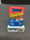 Factory Sealed 1989 Donruss Baseball 15 Card Pack