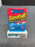 Factory Sealed 1989 Donruss Baseball 15 Card Pack