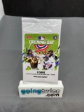 Factory Sealed 2021 Topps Opening Day Baseball 7 Card Pack