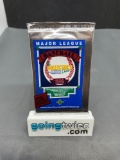 Factory Sealed 1989 Upper Deck High Number Baseball 15 Card Foil Pack - Griffey Rookie?