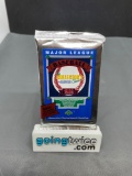 Factory Sealed 1989 Upper Deck High Number Baseball 15 Card Foil Pack - Griffey Rookie?