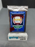 Factory Sealed 1989 Upper Deck High Number Baseball 15 Card Foil Pack - Griffey Rookie?