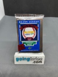 Factory Sealed 1989 Upper Deck High Number Baseball 15 Card Foil Pack - Griffey Rookie?