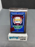 Factory Sealed 1989 Upper Deck High Number Baseball 15 Card Foil Pack - Griffey Rookie?