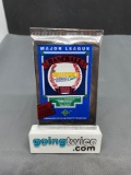 Factory Sealed 1989 Upper Deck High Number Baseball 15 Card Foil Pack - Griffey Rookie?