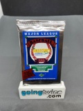 Factory Sealed 1989 Upper Deck High Number Baseball 15 Card Foil Pack - Griffey Rookie?