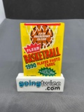 Factory Sealed 1990-91 Fleer Basketball 15 Card Wax Pack - Michael Jordan?
