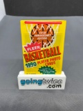 Factory Sealed 1990-91 Fleer Basketball 15 Card Wax Pack - Michael Jordan?