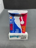 Factory Sealed 1989-90 Hoops Basketball 15 Card Pack from Vintage Hoard