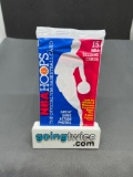 Factory Sealed 1989-90 Hoops Basketball 15 Card Pack from Vintage Hoard