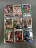 9 Card Lot of REFRACTORS and PRIZMS from Huge Collection - STARS, ROOKIES & MORE!