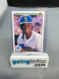 1990 Upper Deck #156 KEN GRIFFEY JR. Mariners 2nd Year Baseball Card