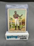 Vintage Peter Jackson Boxing Mecca Cigarettes Tobacco Card